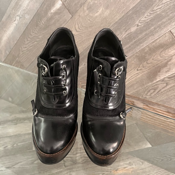 Gucci platform booties - Picture 3 of 11